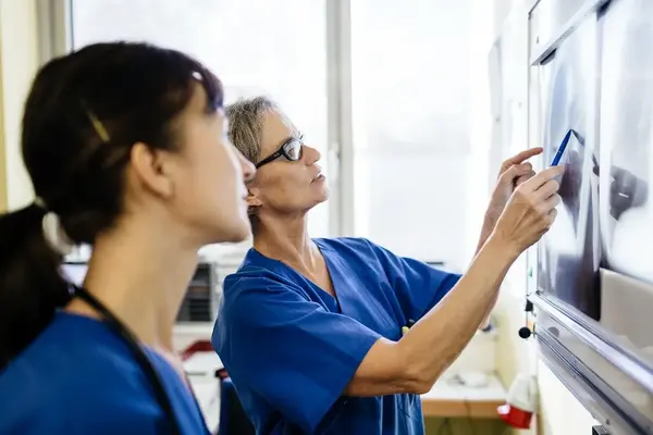Chest X-Ray for Enlarged Heart 2