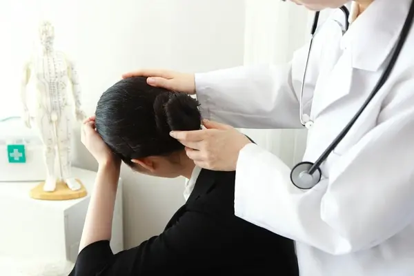 Frequent Dizziness and Vertigo