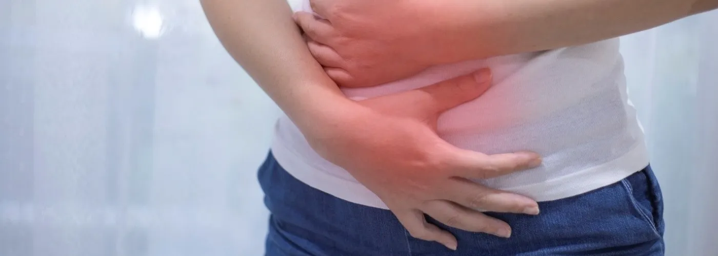 Symptoms of Inflammatory Bowel Disease banner