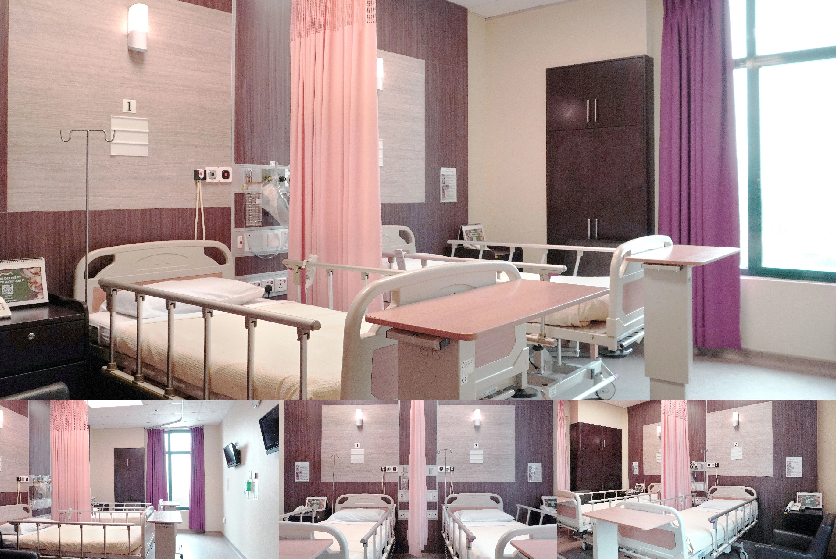 GKL-Sharing-2-bedded