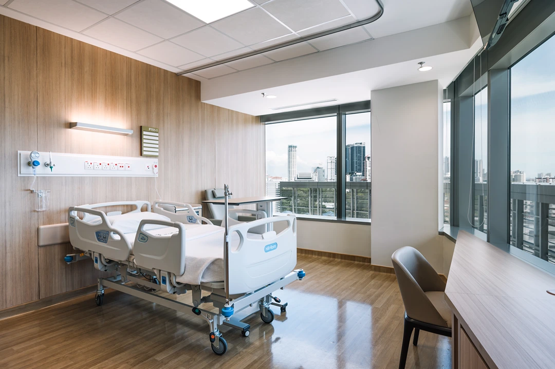 Peel_Wing_Single_Ward