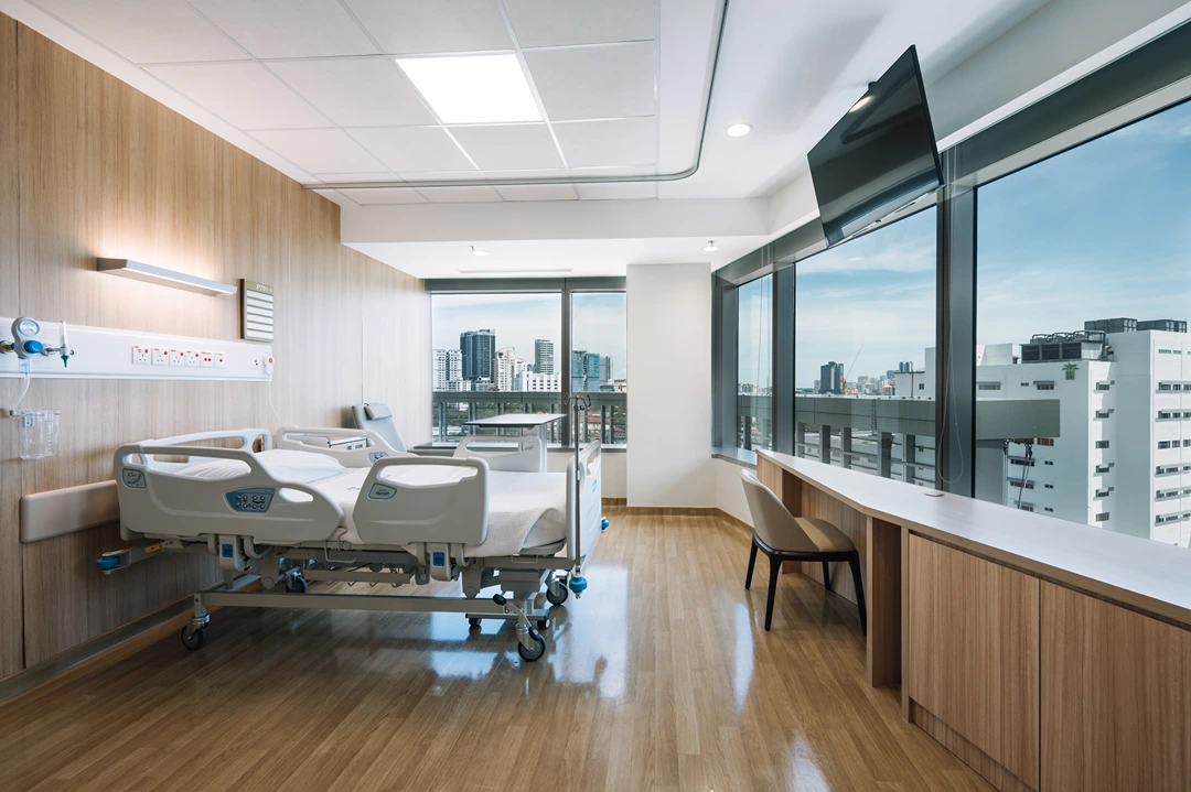 Peel_Wing_Single_Ward_1