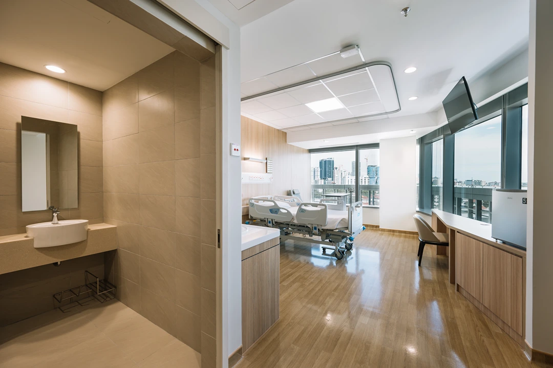 Peel_Wing_Single_Ward_2