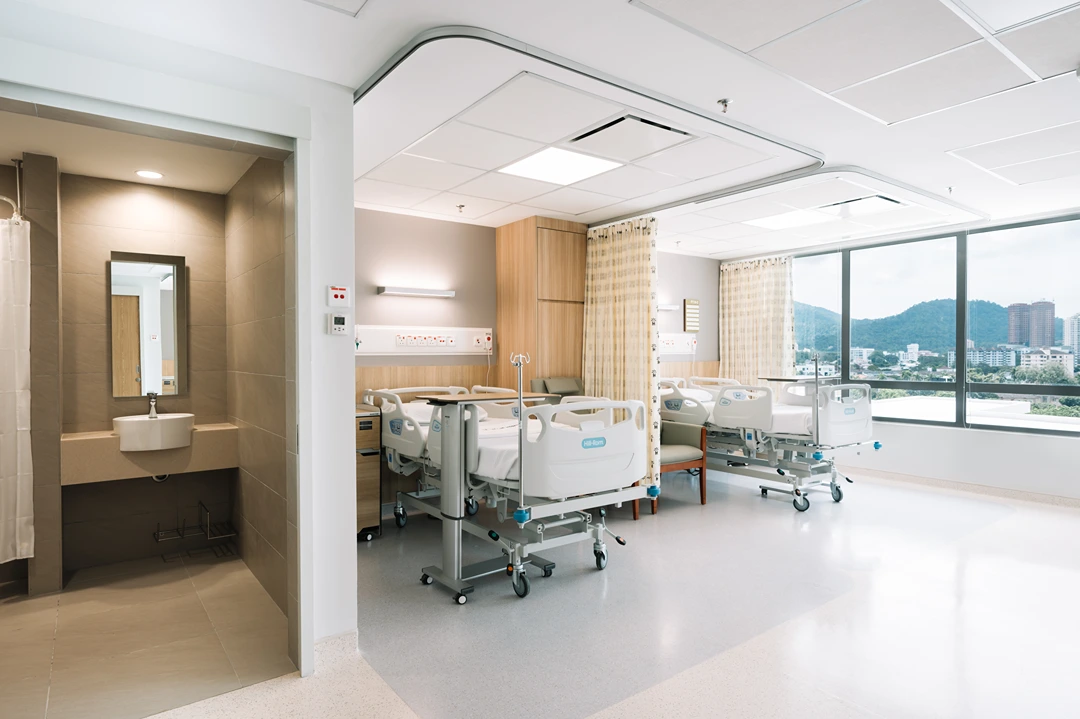 Peel_Wing_Two_bedded_Ward